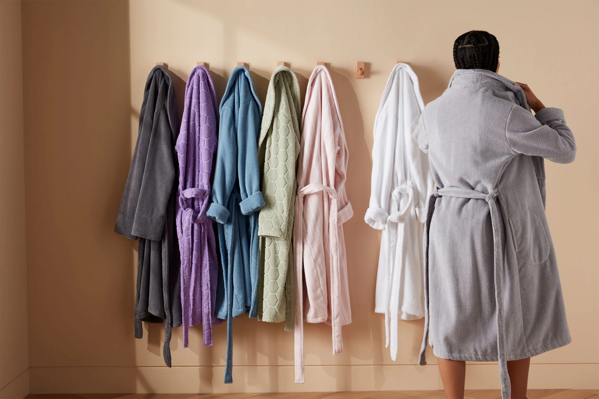 brooklinen holiday collection