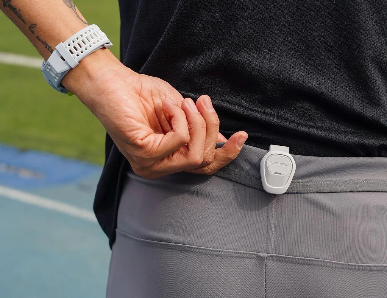 coros pod 2 device
