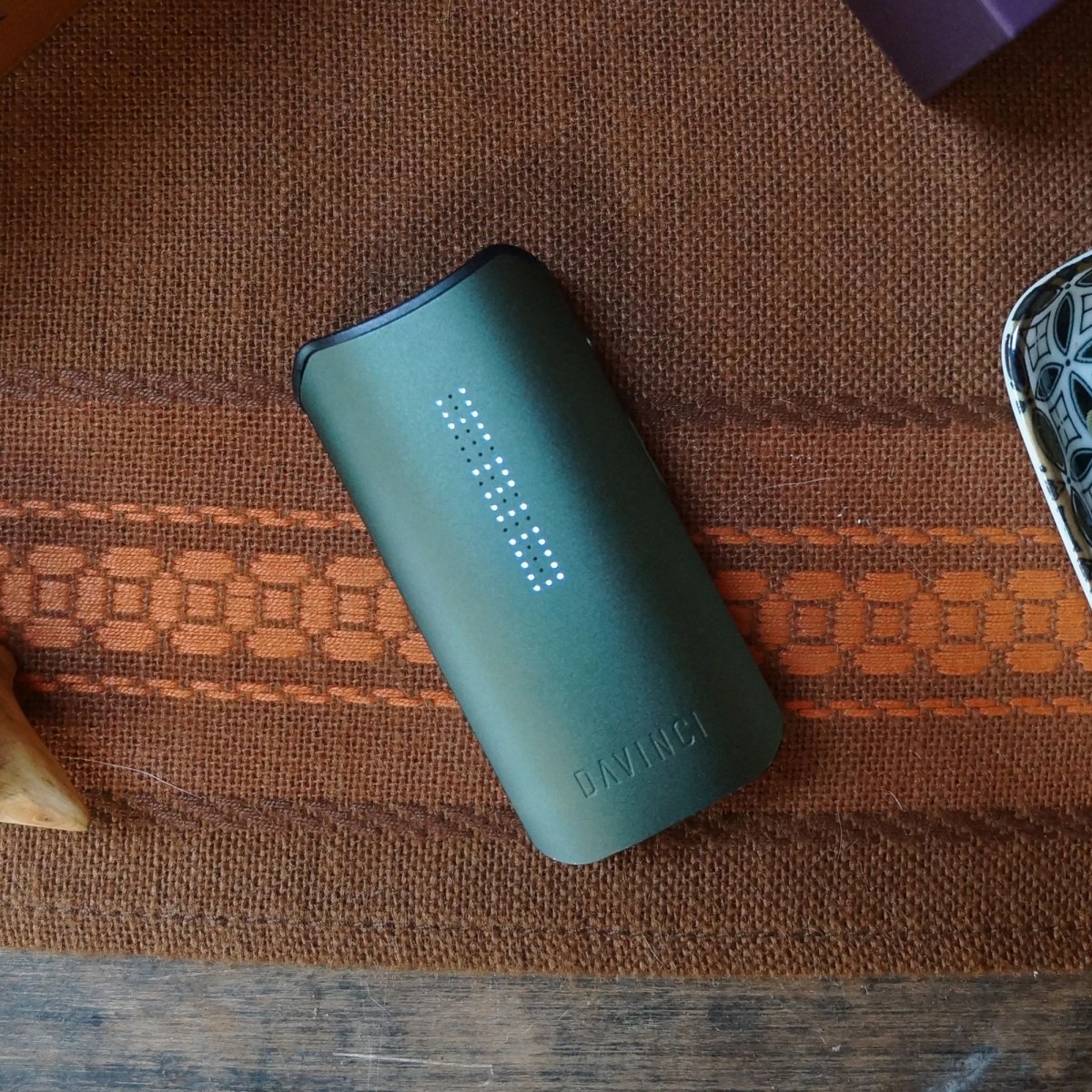 elfbar nachfll pod luft aus DaVinci Back on the Rise with the IQ3 Vaporizer