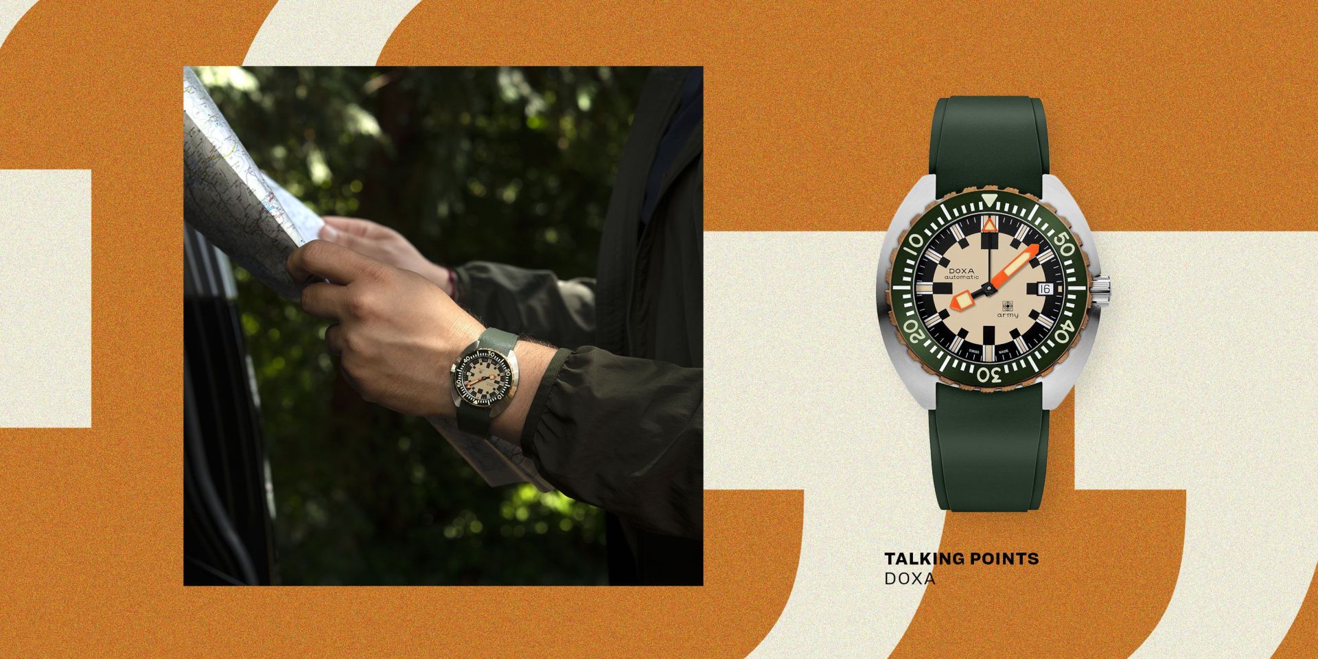 talking points doxa watch