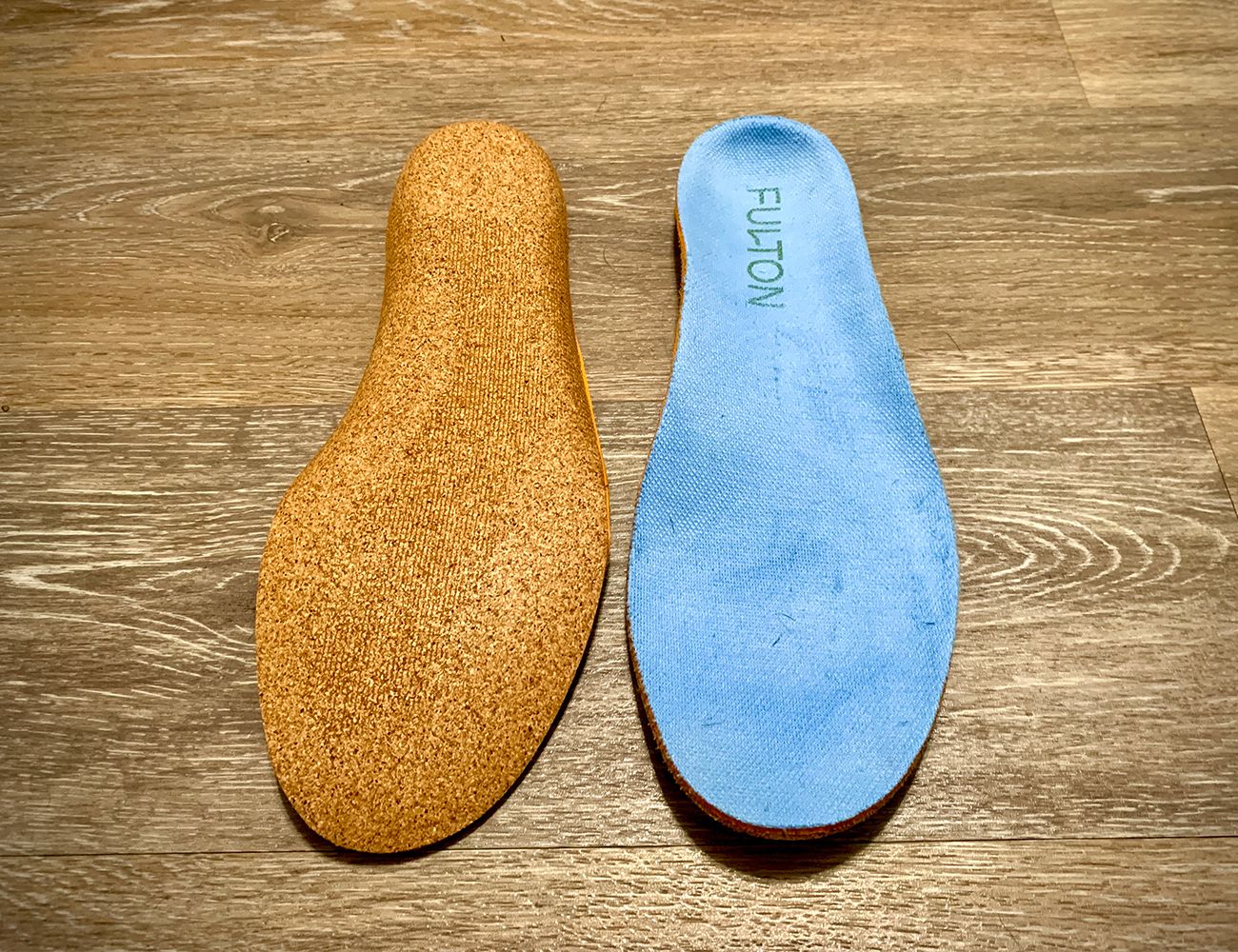 Fulton Athletic Insole Review Testing Out the New HighPerformance