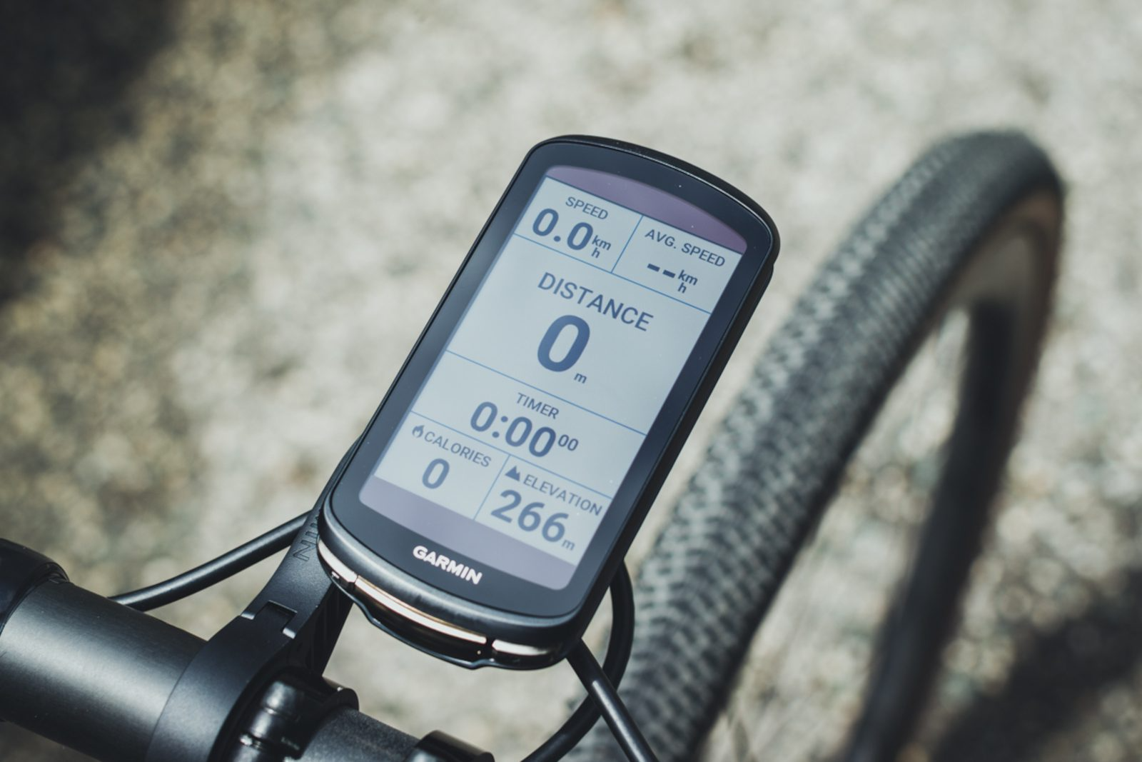 garmin gps bike computer