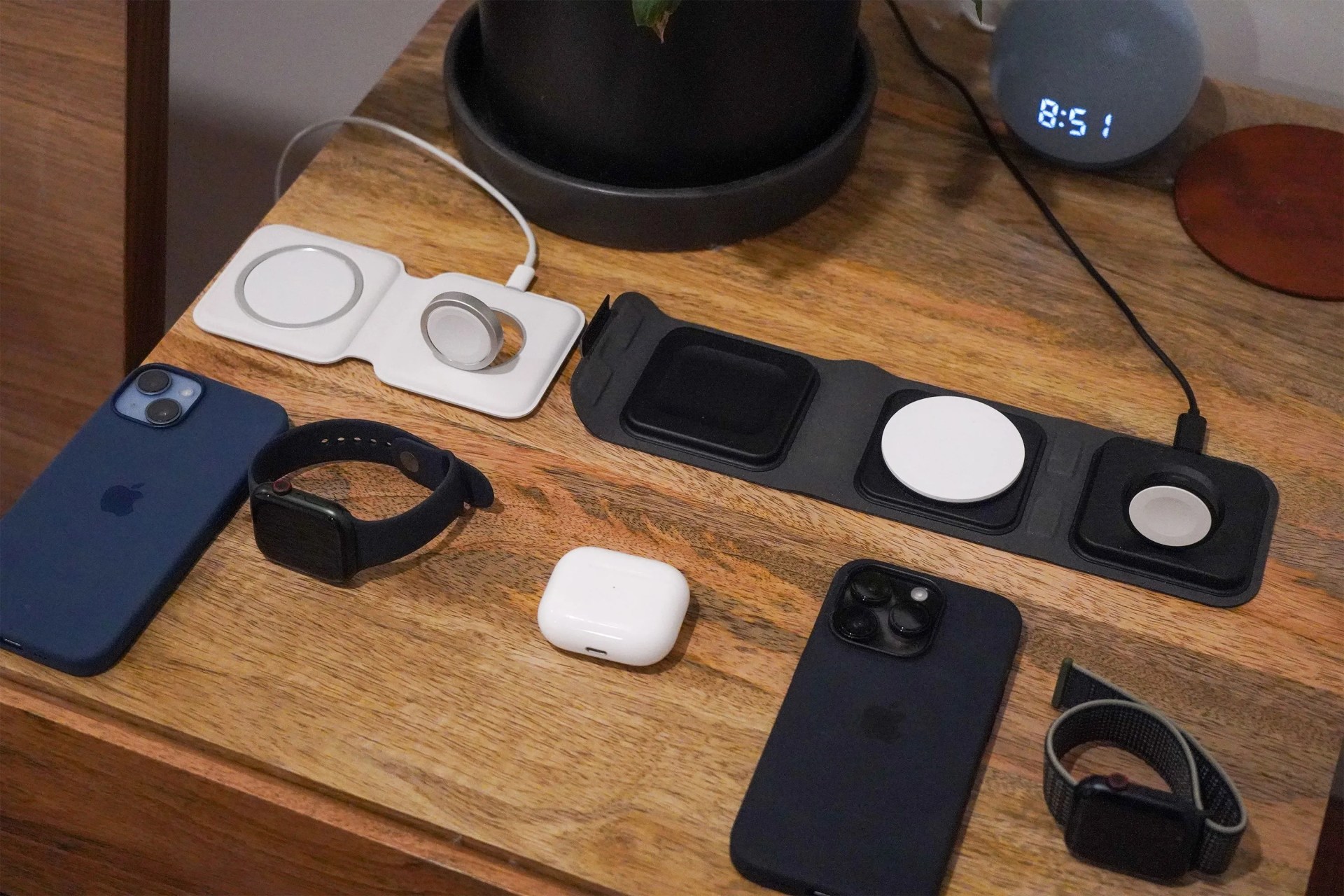 wireless travel charger