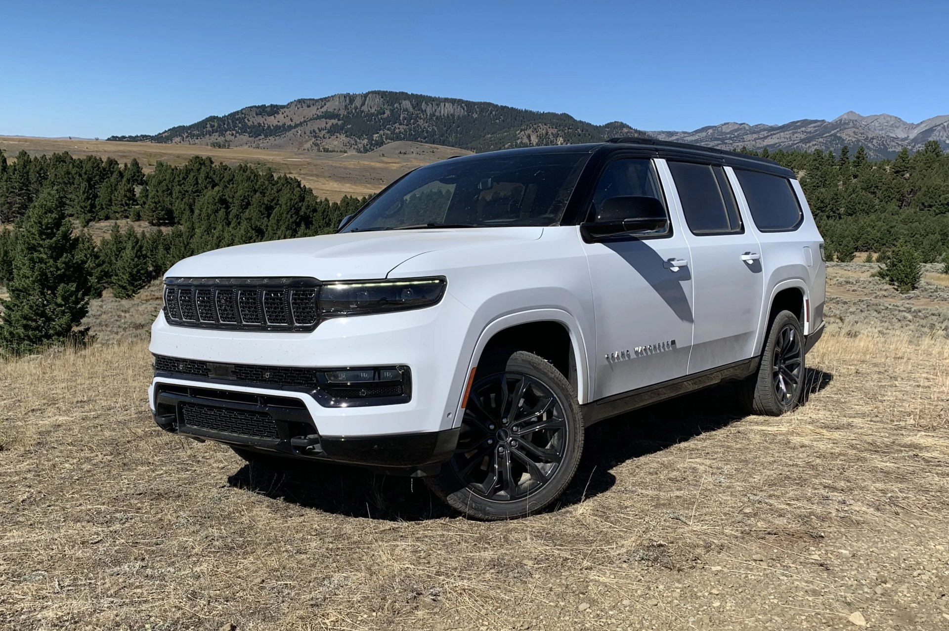 jeep grand wagoneer l