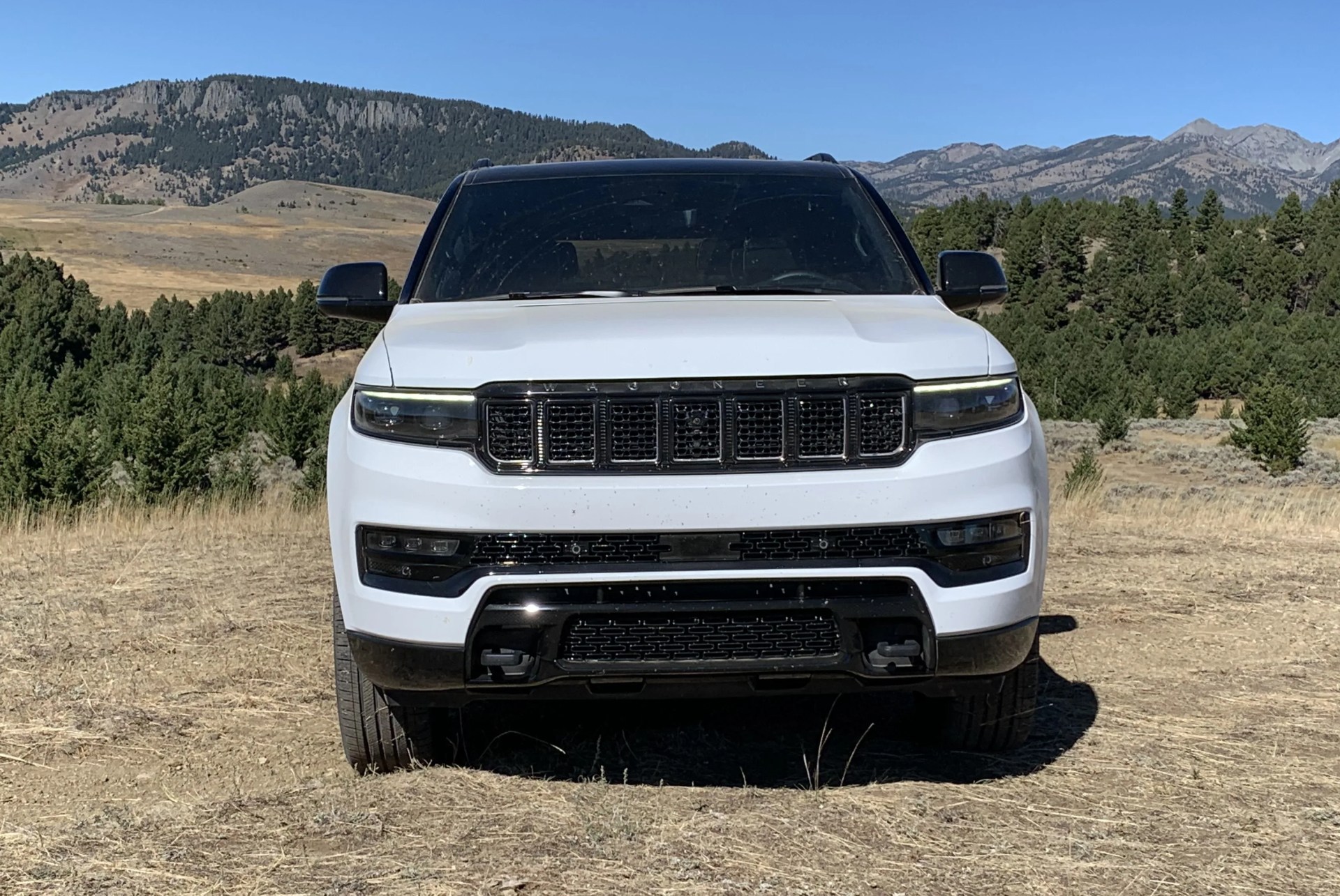jeep grand wagoneer l