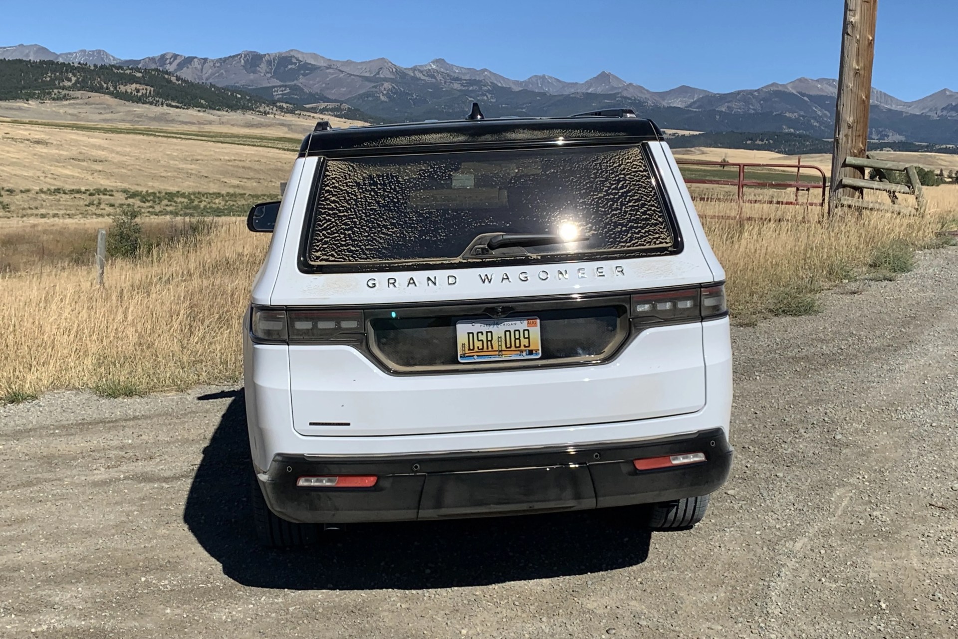 jeep grand wagoneer l