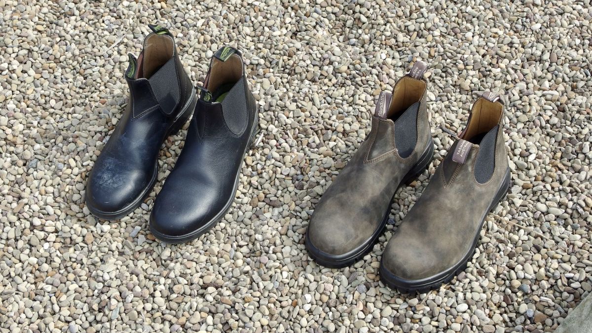 Blundstone's Classic Chelsea vs. the Blundstone Lug Boot: What's the  Difference? | Gear Patrol