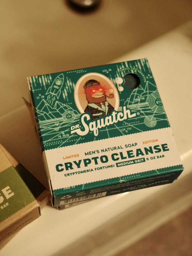 Is Dr. Squatch Soap Any Good? We Found Out Gear Patrol