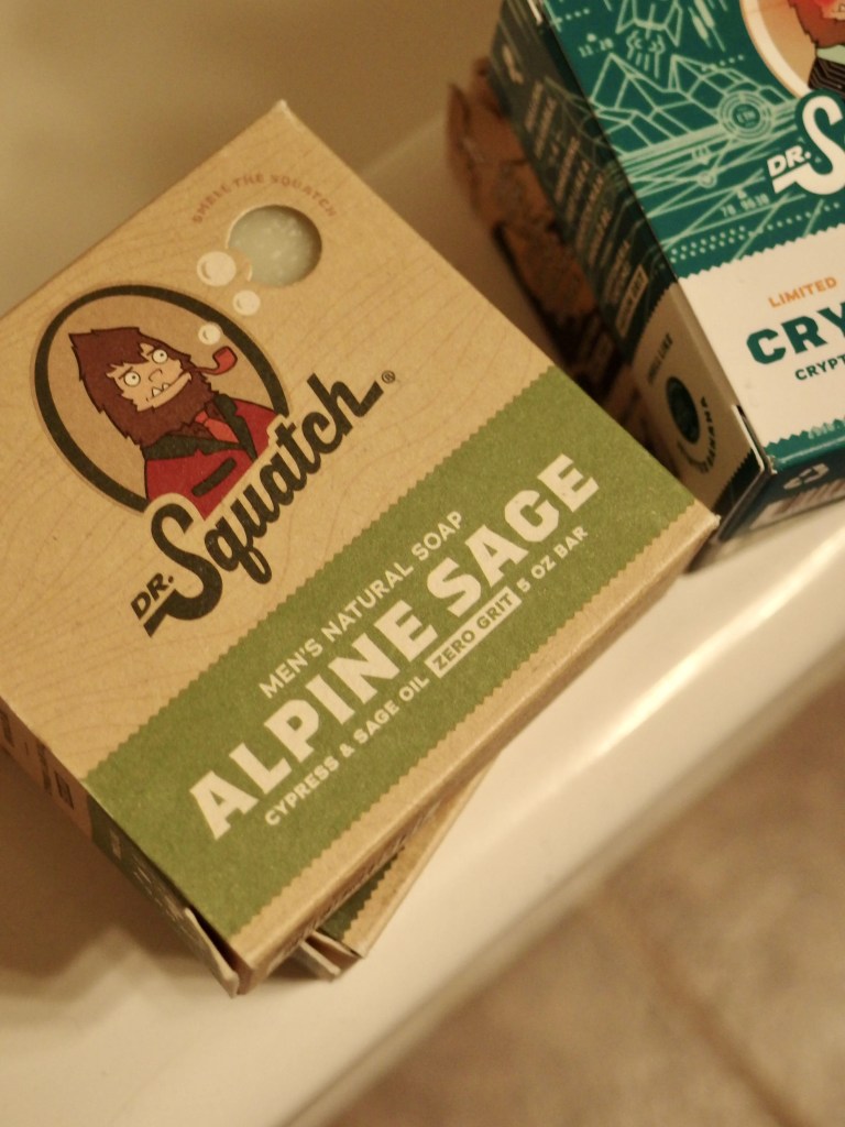 Is Dr. Squatch Soap Any Good? We Found Out Gear Patrol