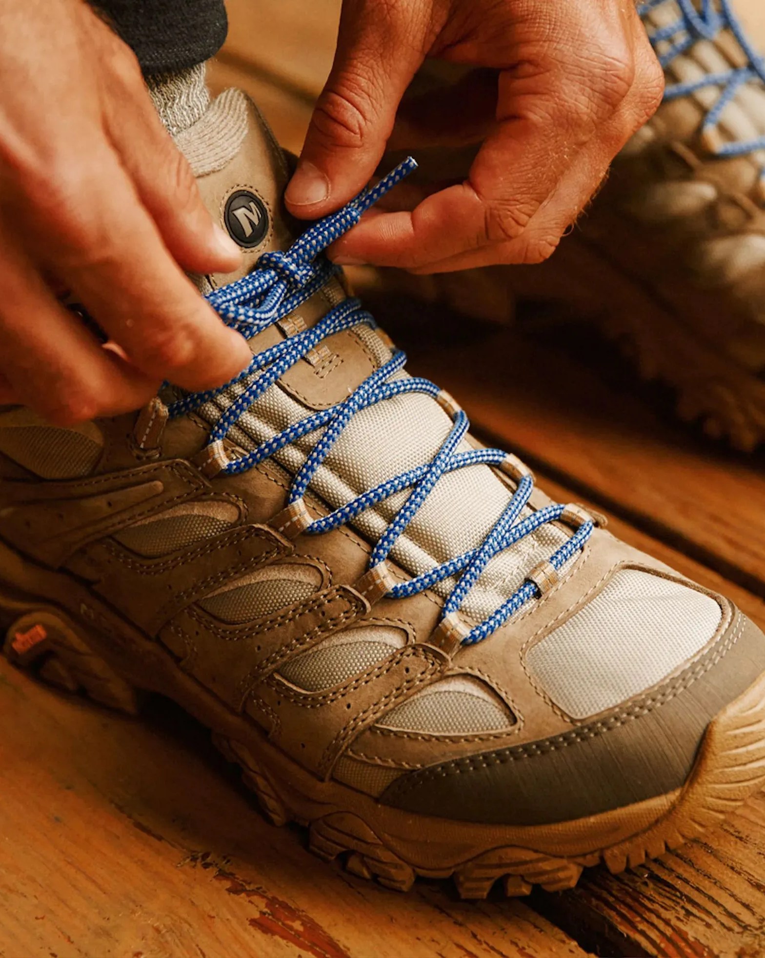 huckberry x merrell moab 3 smooth gtx