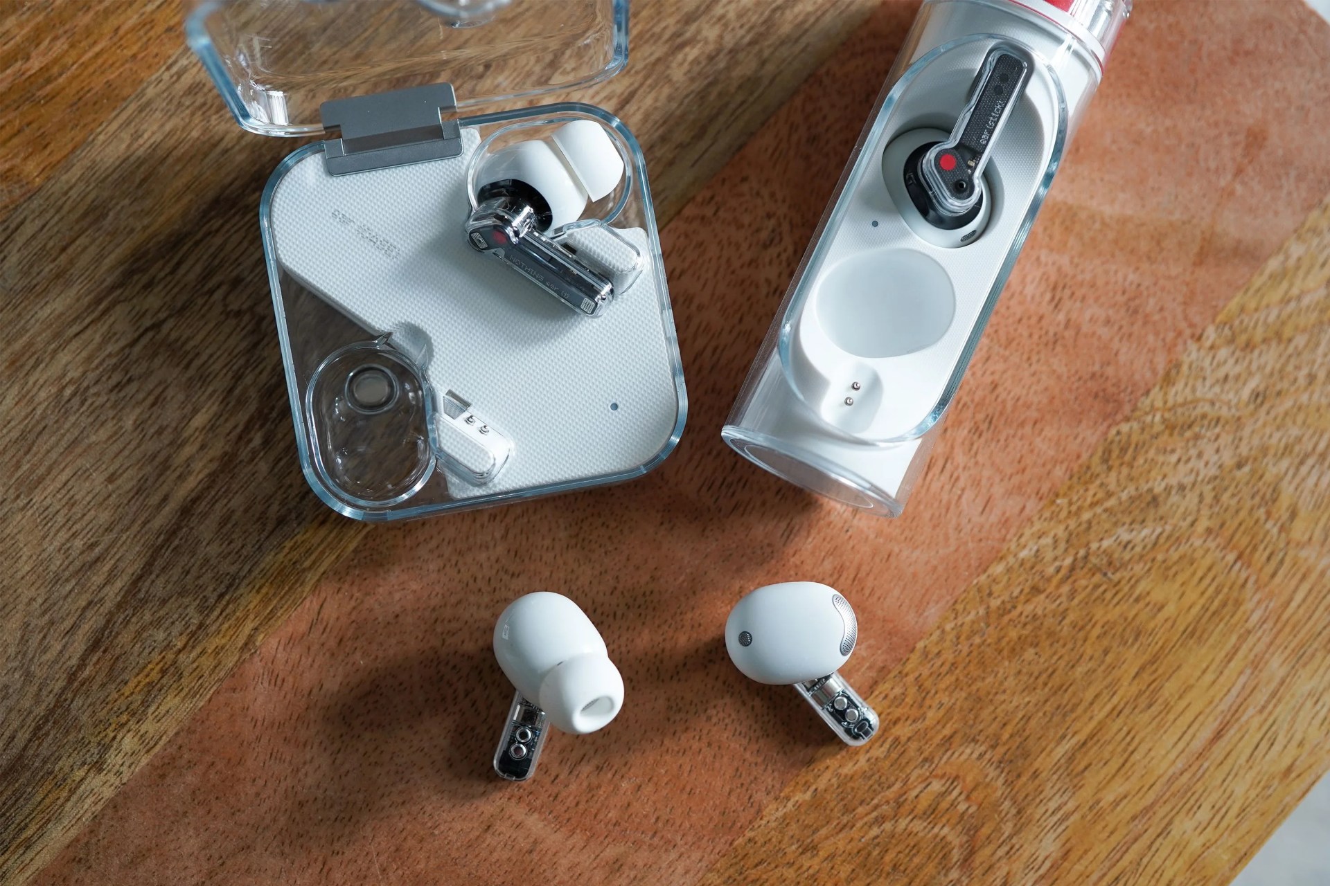 nothing earstick headphones