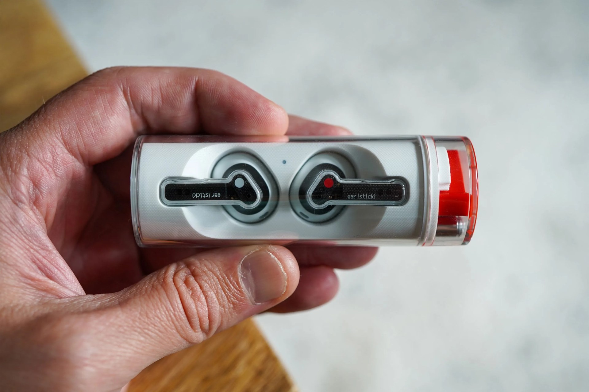 nothing earstick headphones