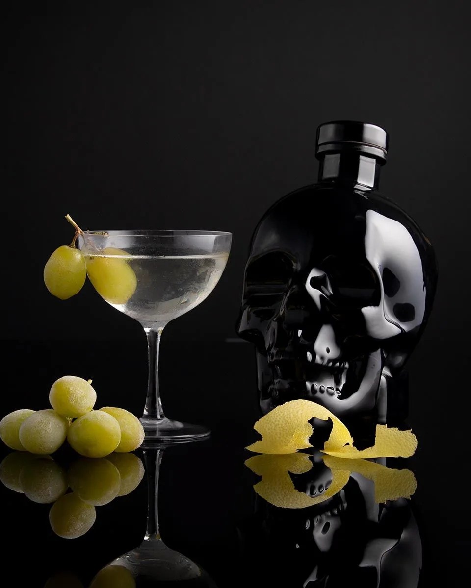 crystal head vodka