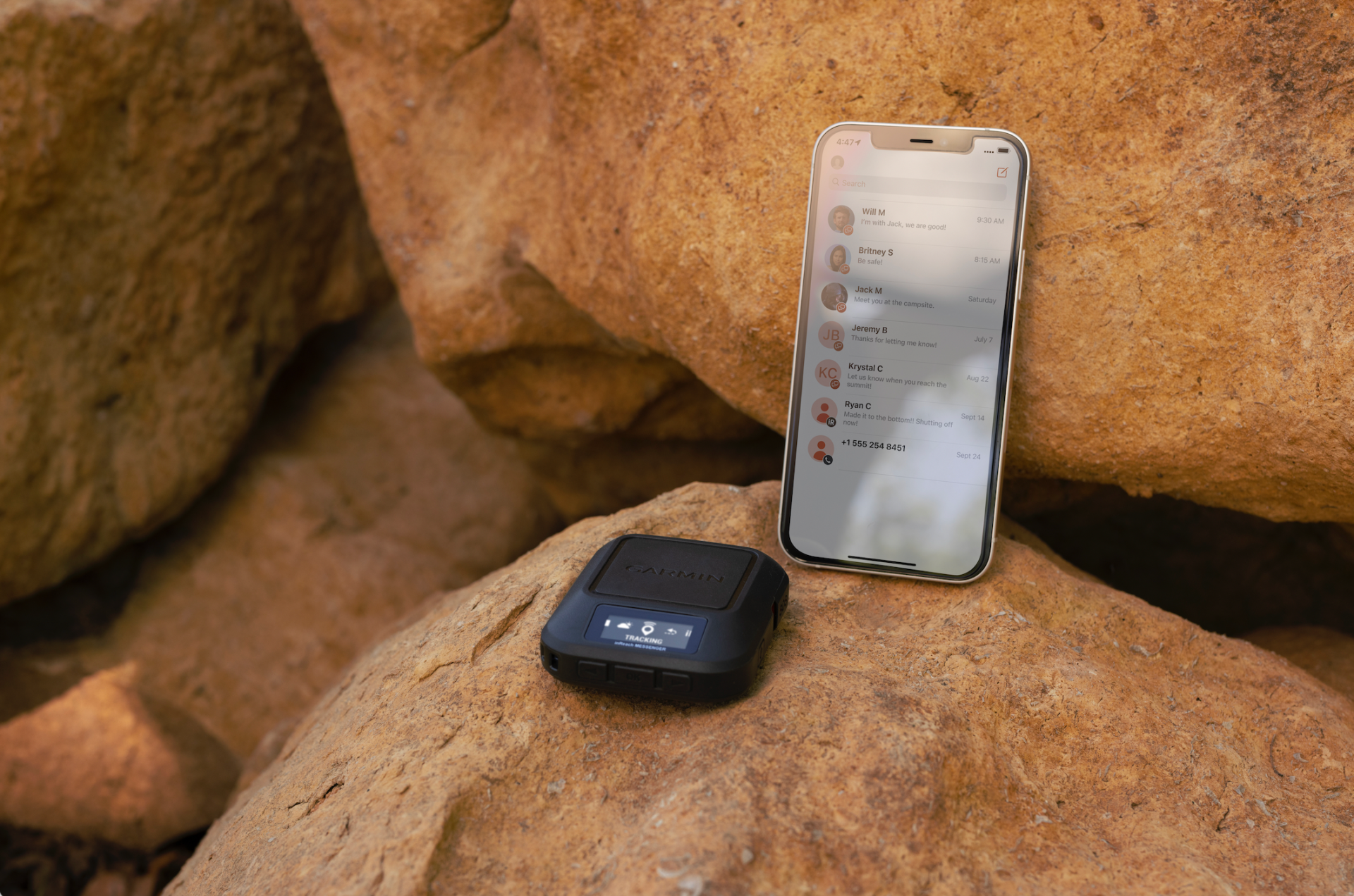 garmin inreach