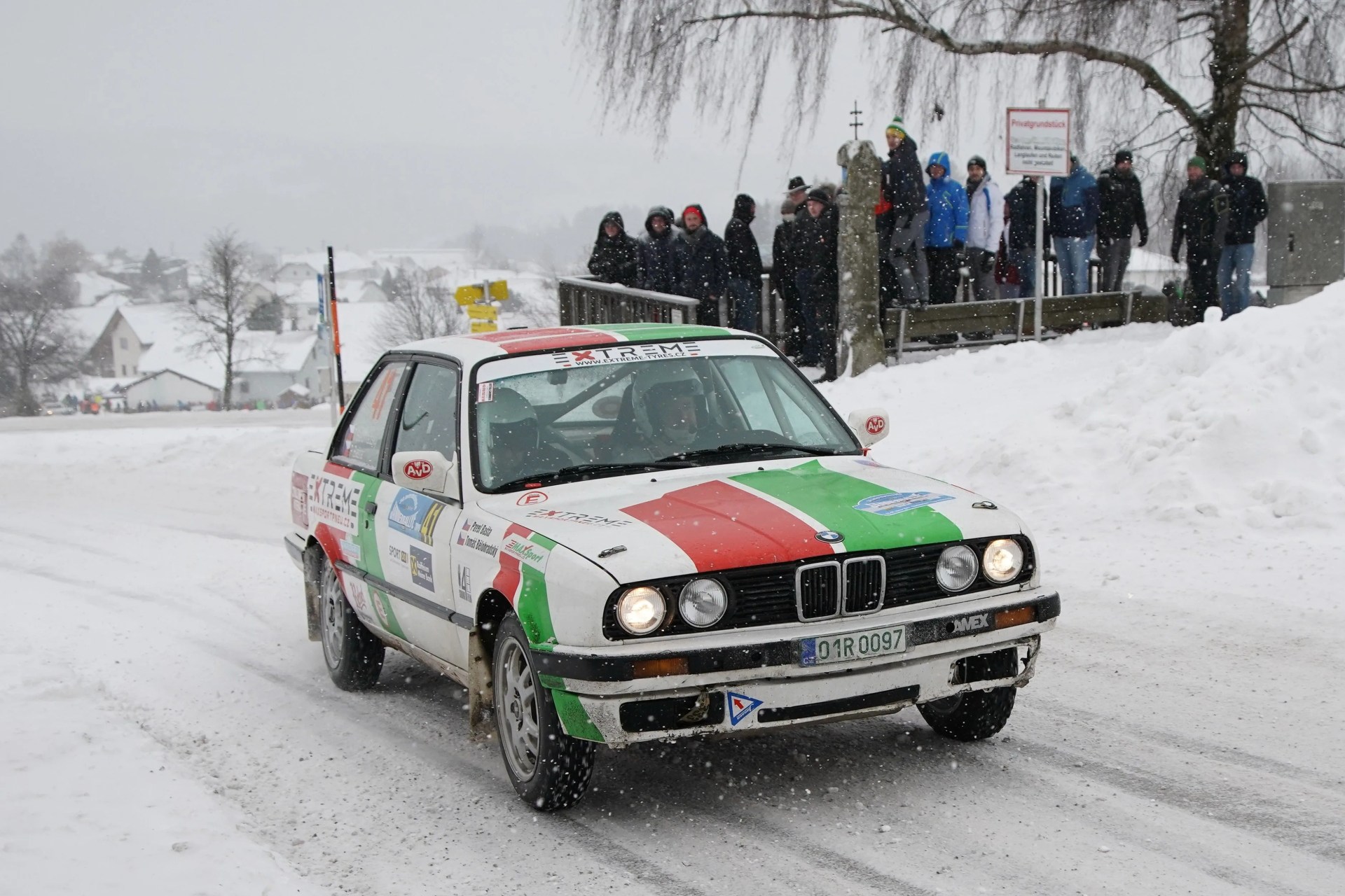jaenner rallye
