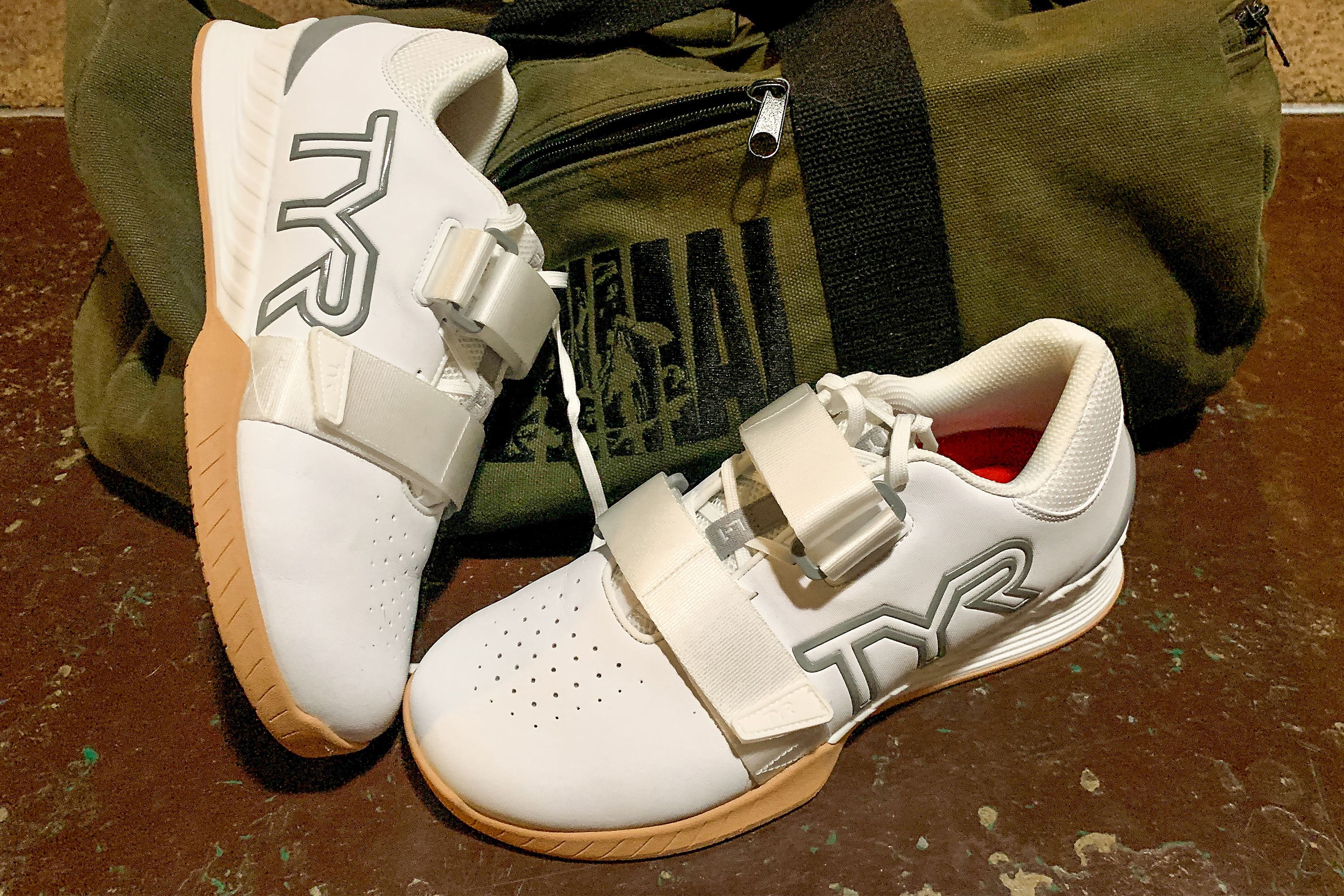 TYR CX1-T and L-1 Trainers, Tested: Making a Splash in