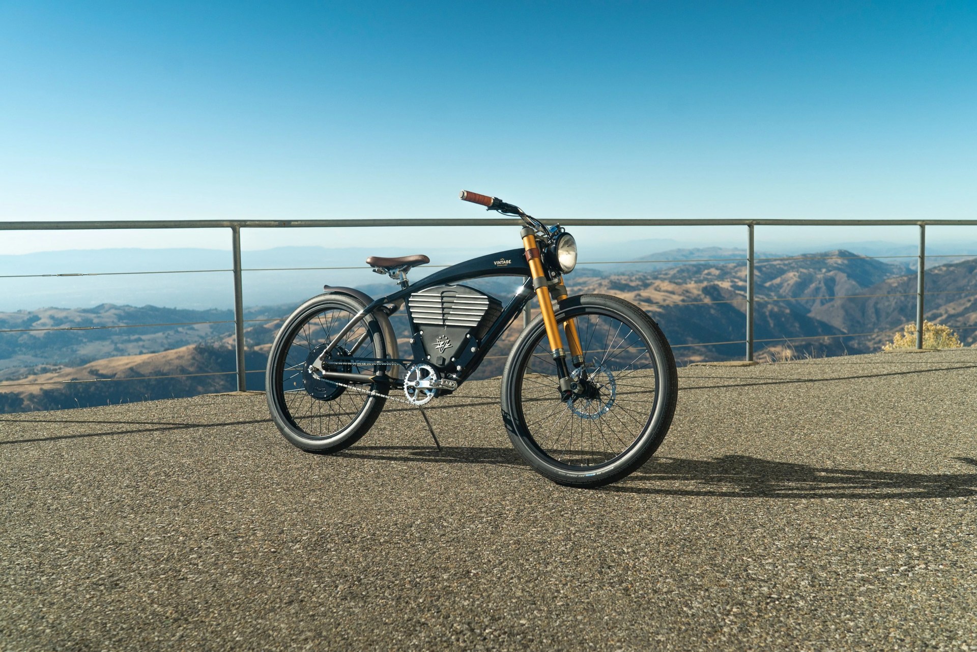 vintage electric bikes 72 volt roadster