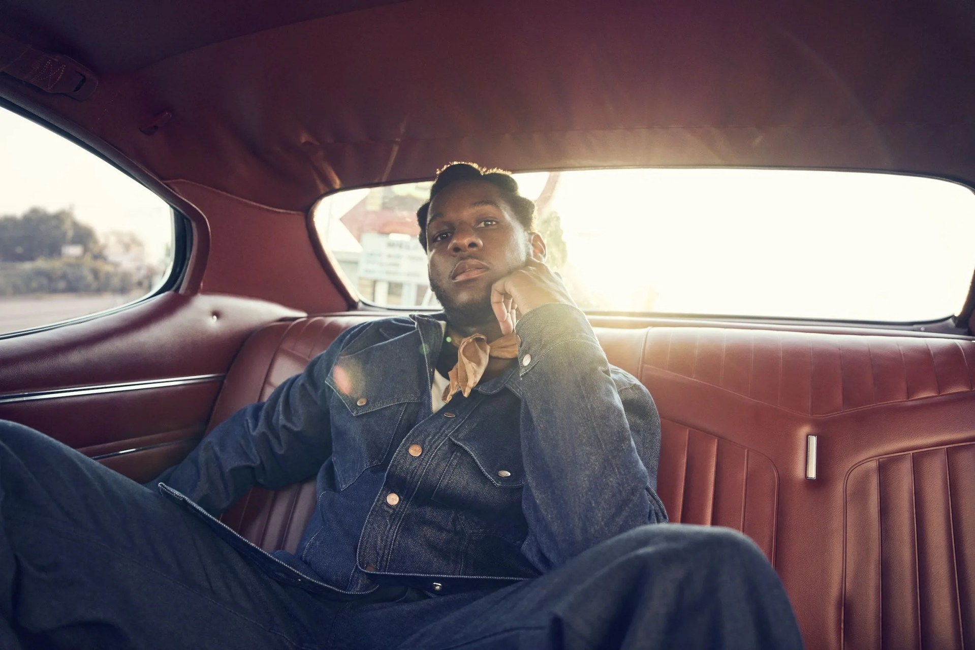 wrangler leon bridges