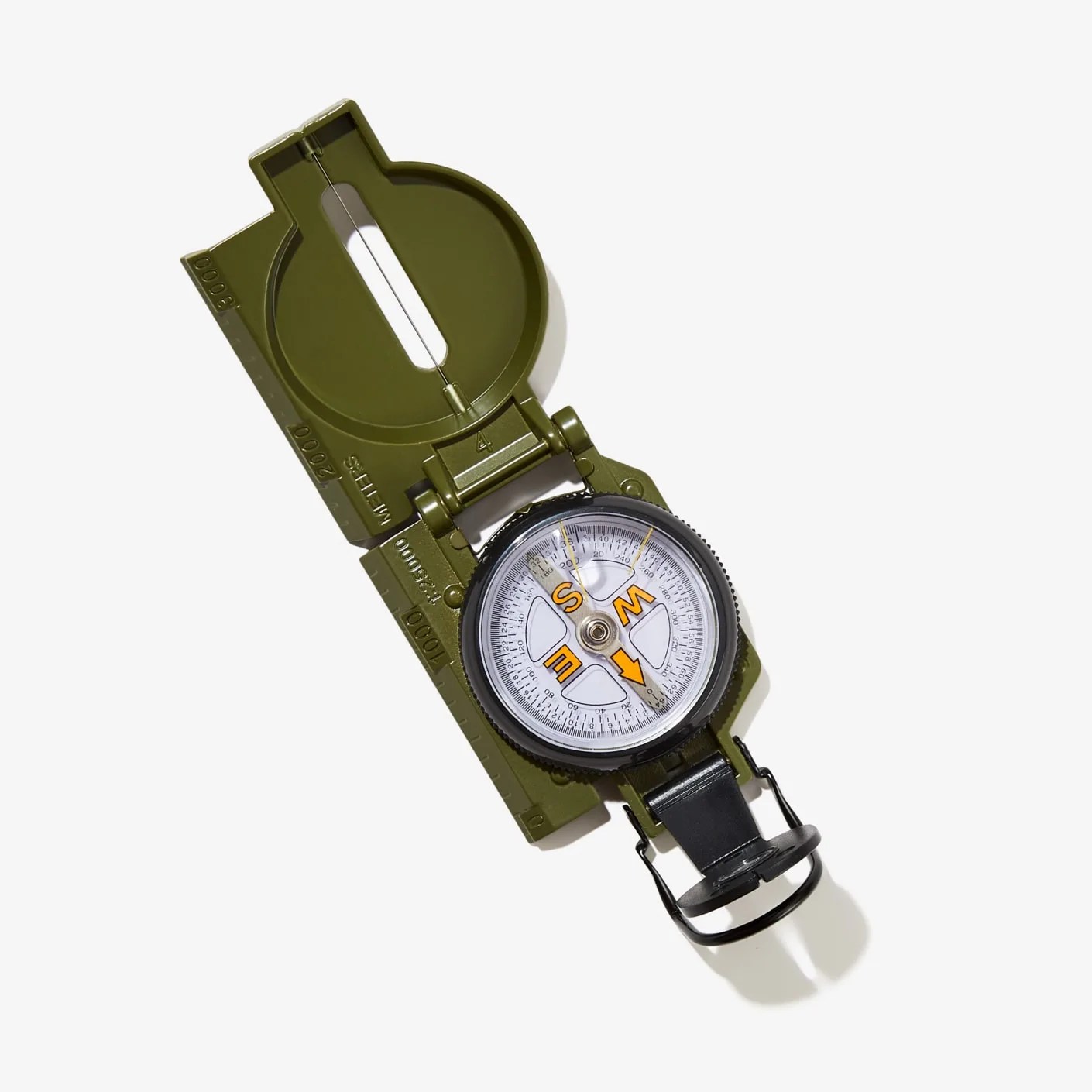 Military Marching Compass