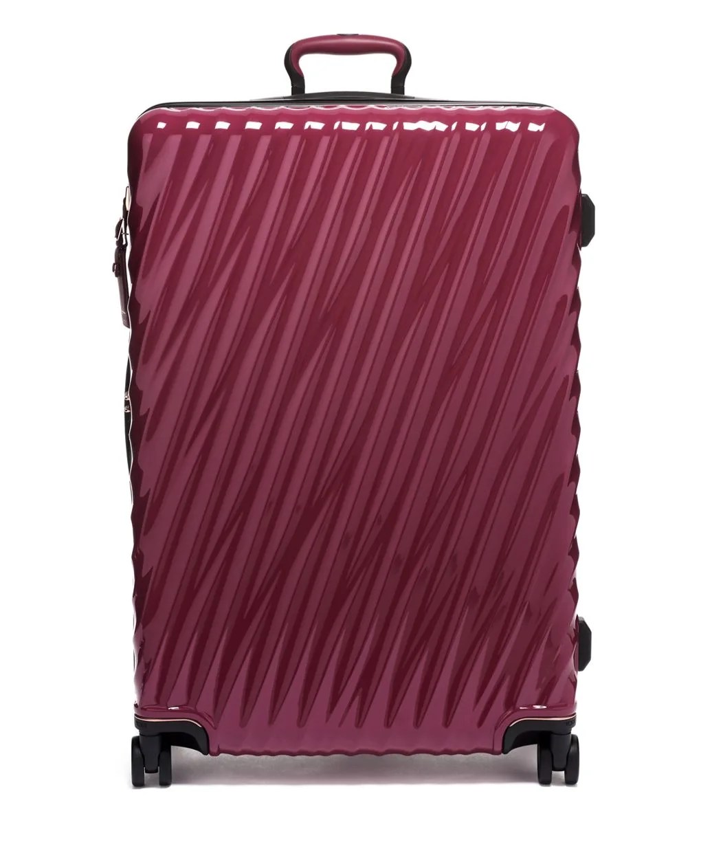 Extended Trip Expandable 4 Wheeled Packing Case