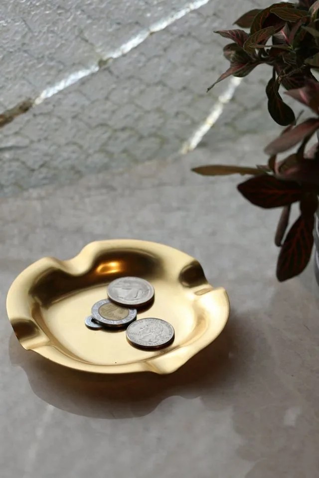 craighill castro brass tray