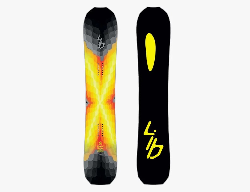The Best Snowboards of Winter 2022/2023 Gear Patrol