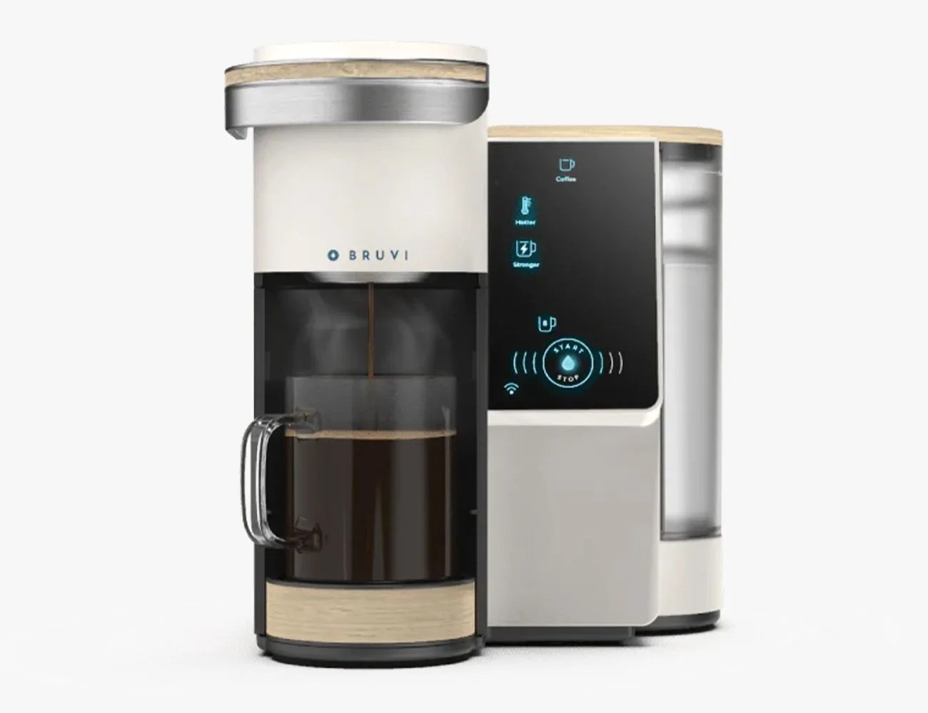 bruvi coffee system