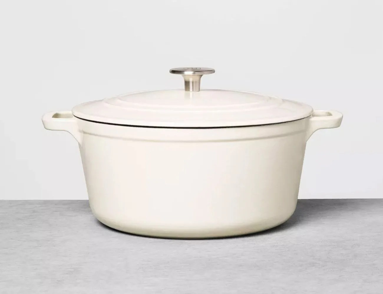 Enameled Cast Iron Dutch Oven