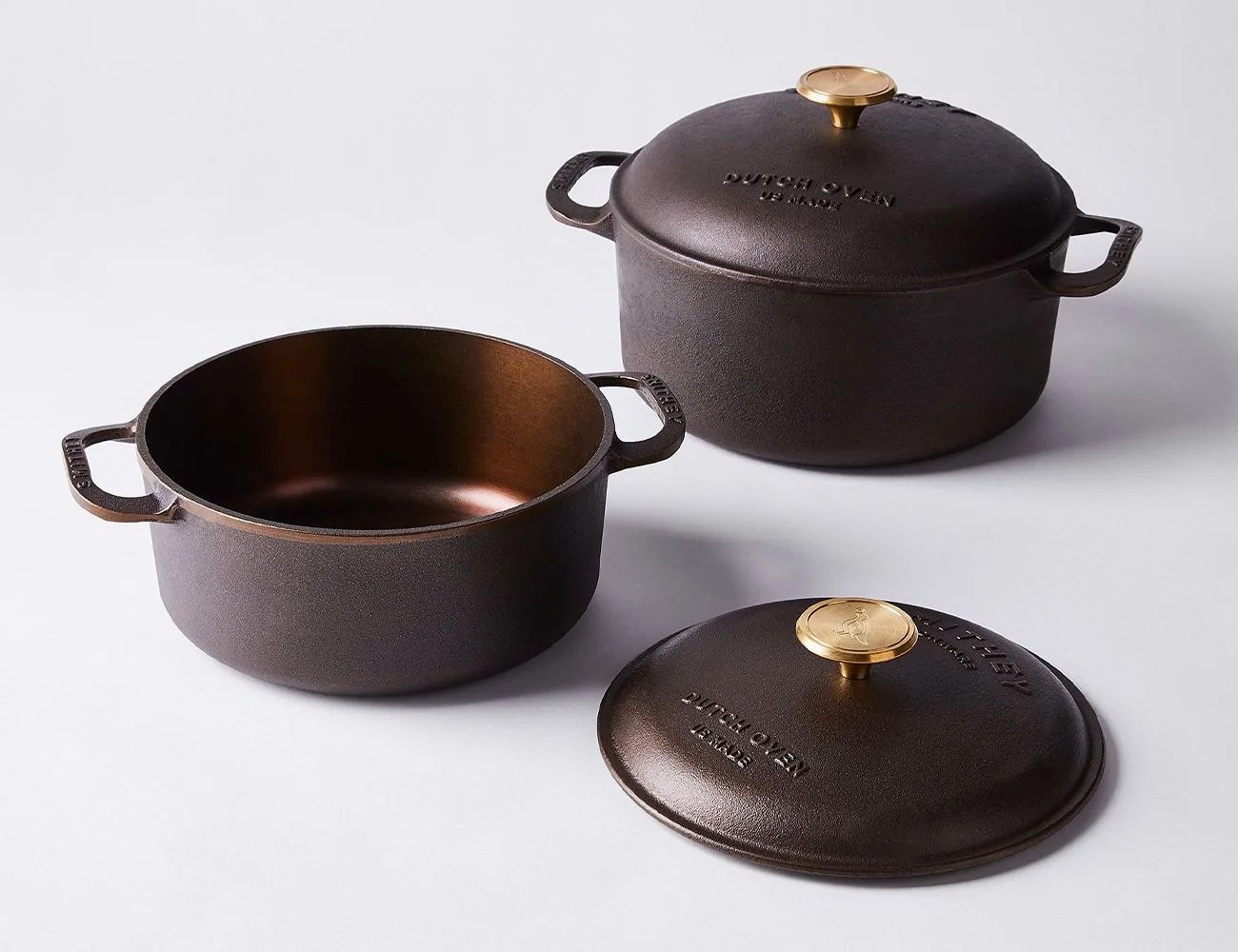 Cast Iron Dutch Oven