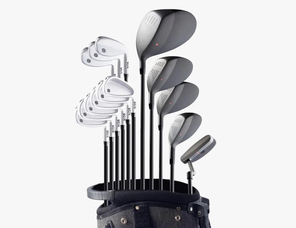 Stix Golf Clubs Review A Great, Affordable Solution for Getting Into