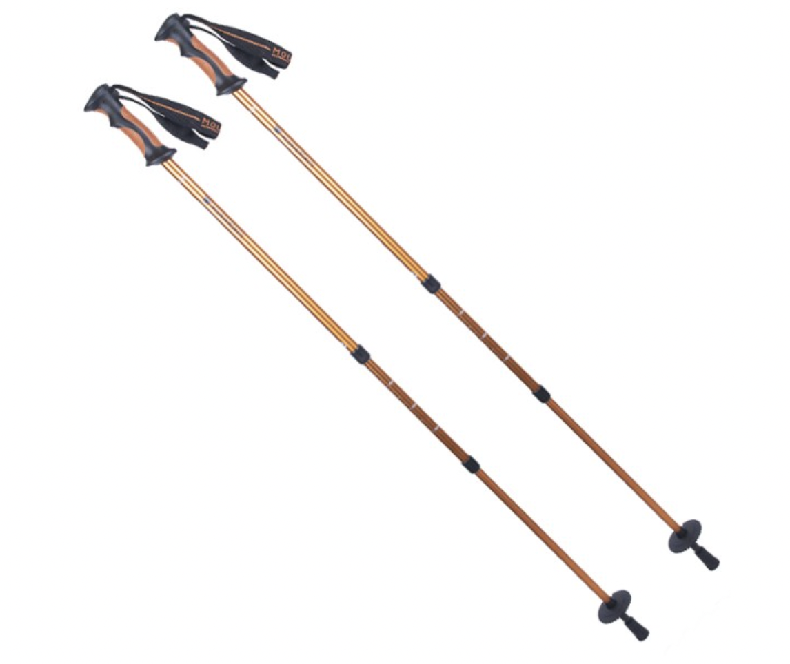 Pinnacle 6061 Trekking Poles - Pair