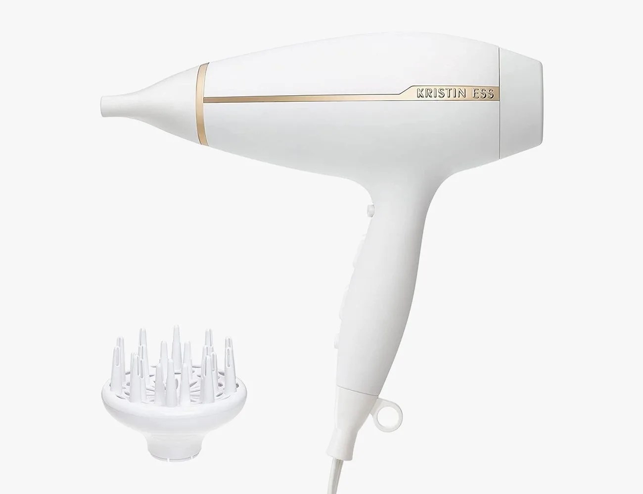 kristin ess compact pro hair dryer