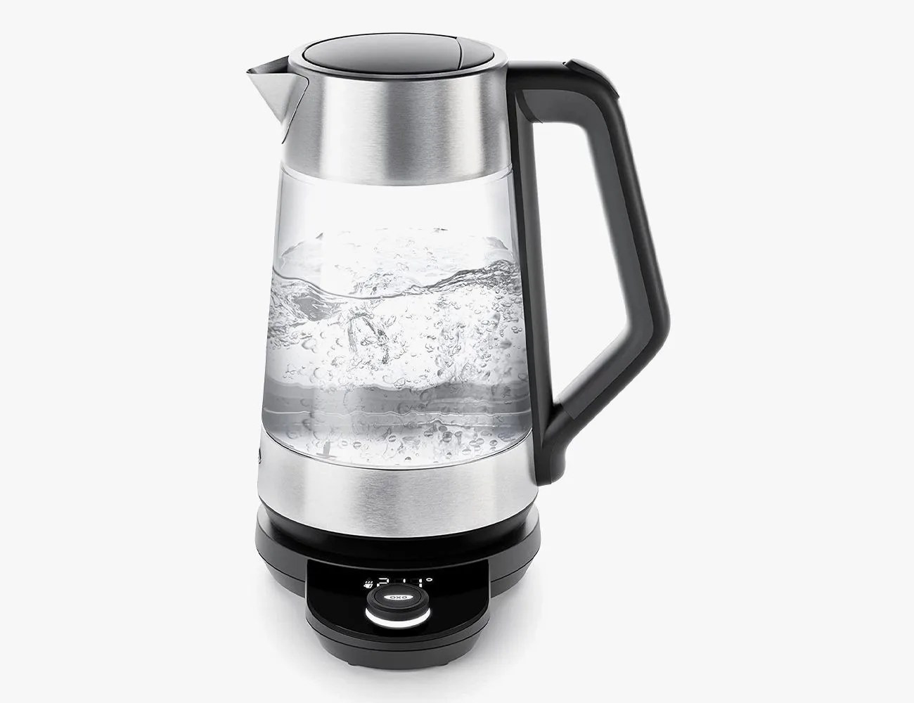oxo adjustable temperature kettle