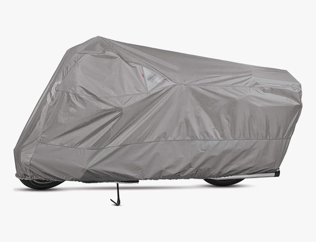 The Best Motorcycle Covers for Protecting Your Bike Gear Patrol