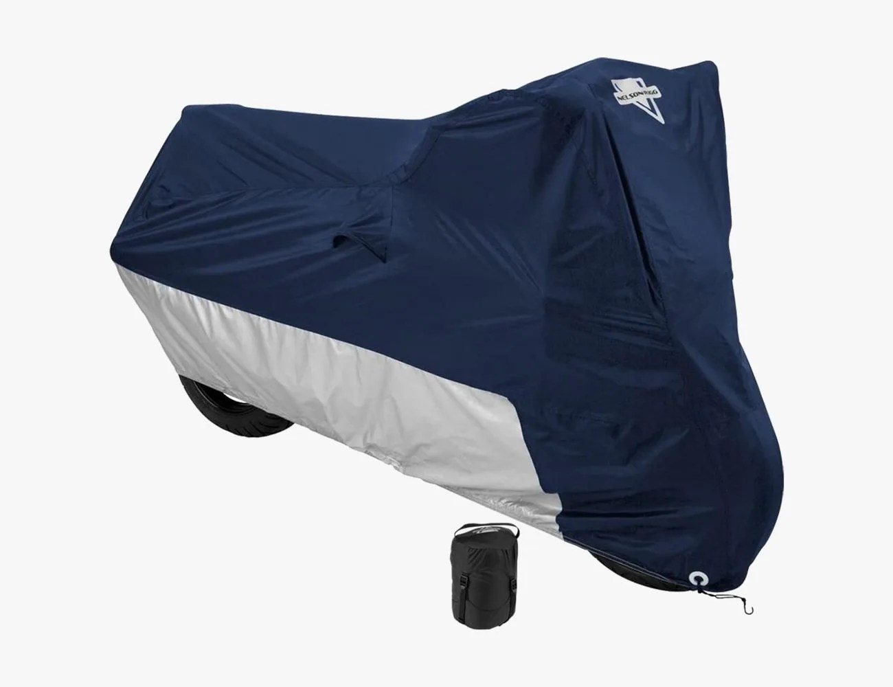 Nelson-Rigg Deluxe Motorcycle Cover