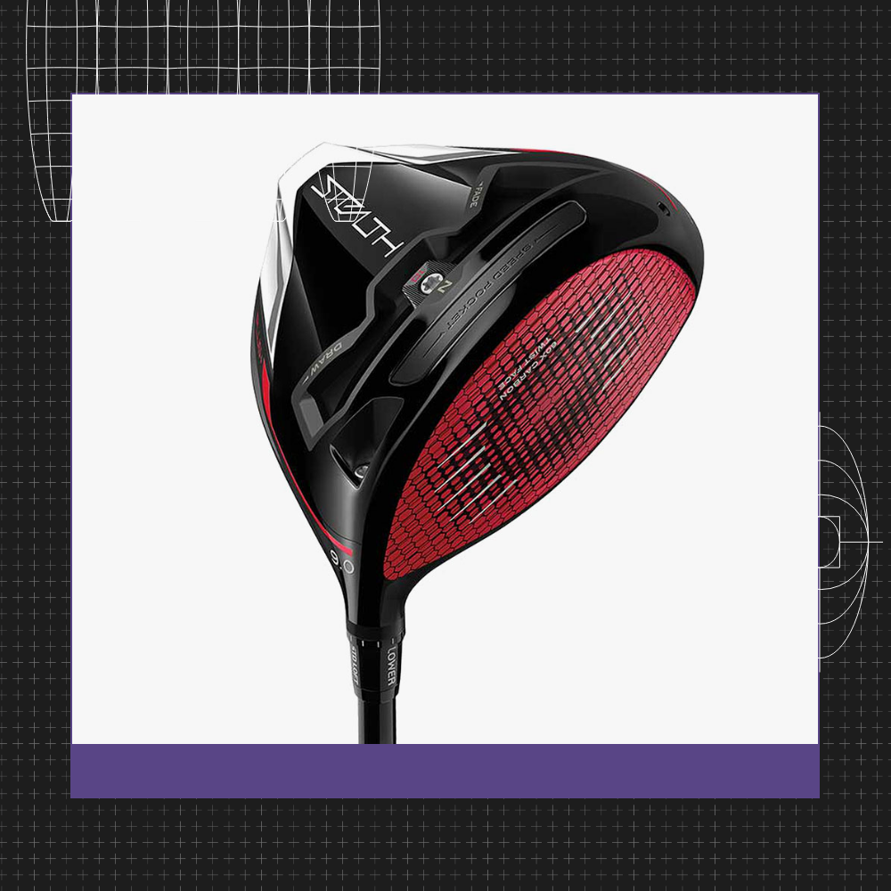 taylormade stealth driver