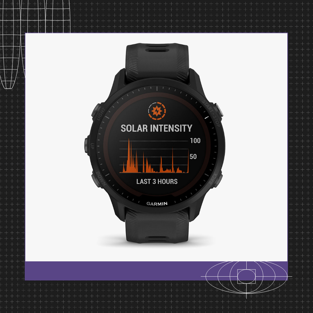garmin forerunner 955 solar