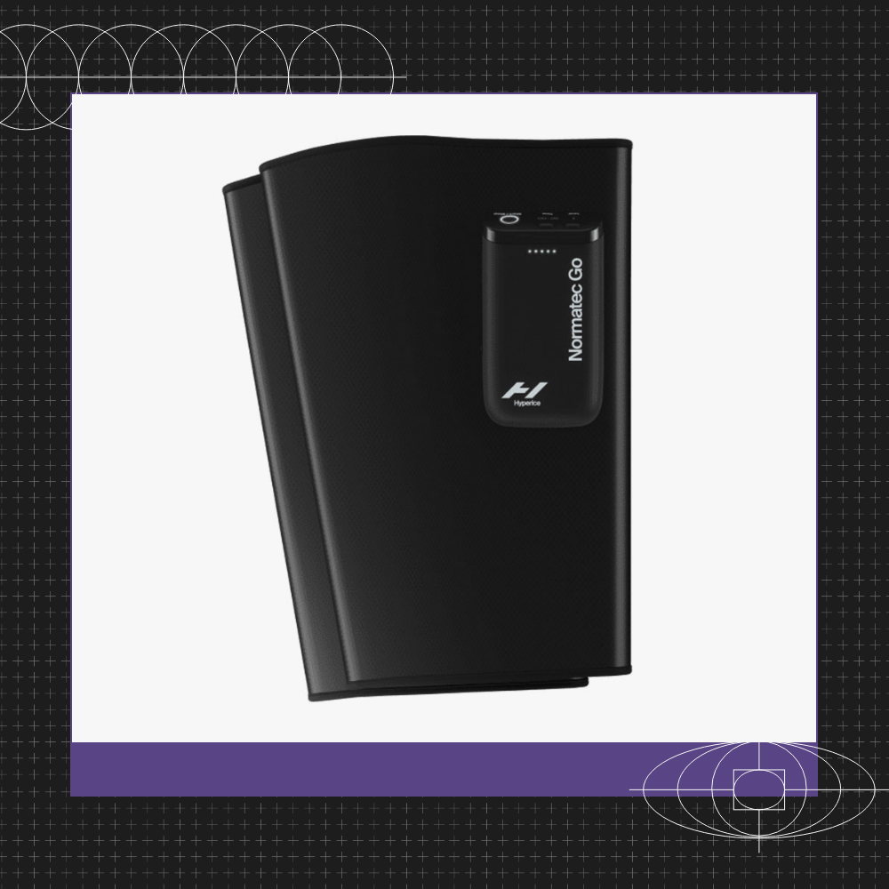 hyperice normatec go