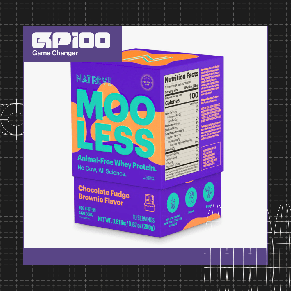 natreve mooless animal free whey protein