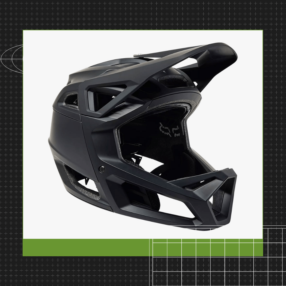 fox proframe rs helmet