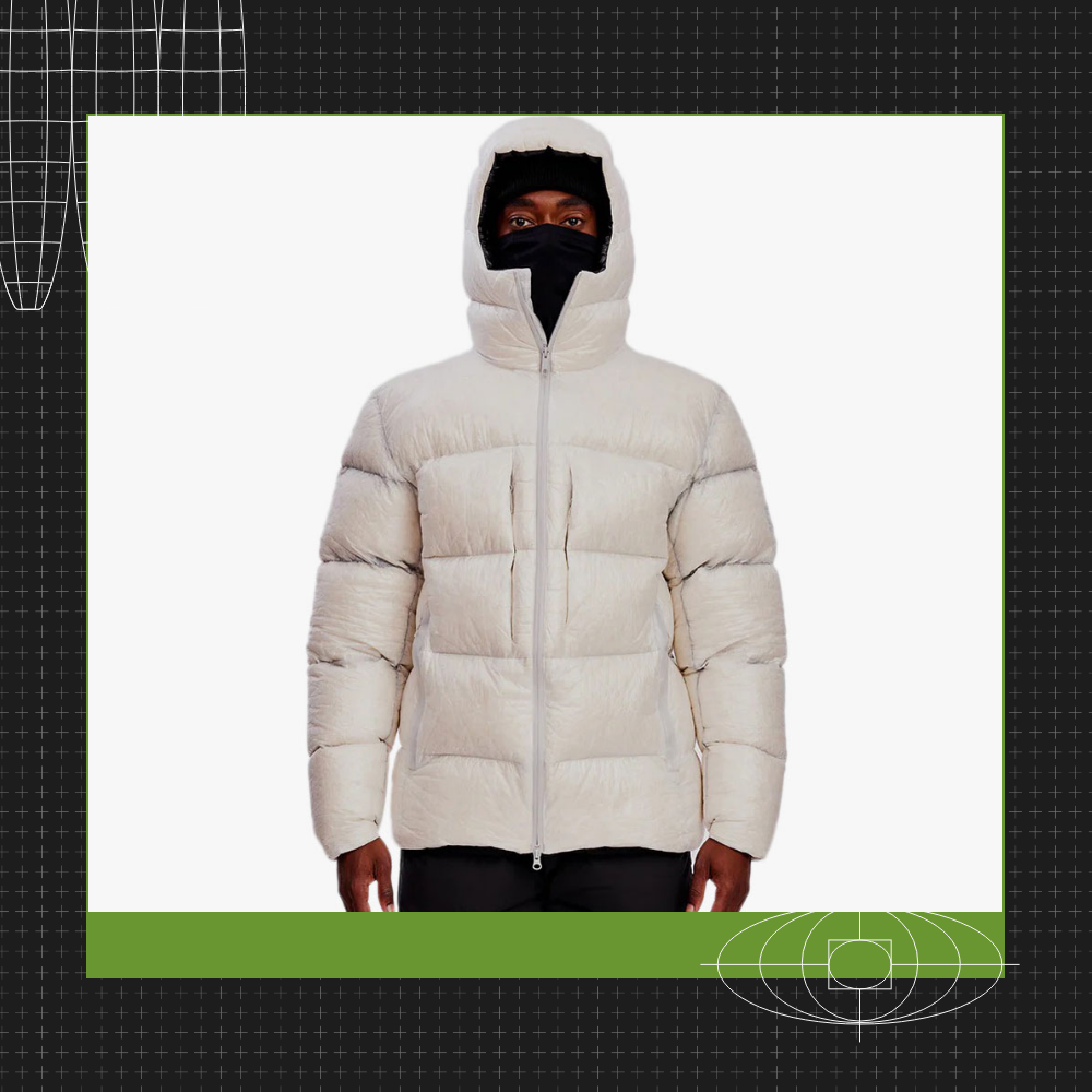 foehn salem dyneema down parka