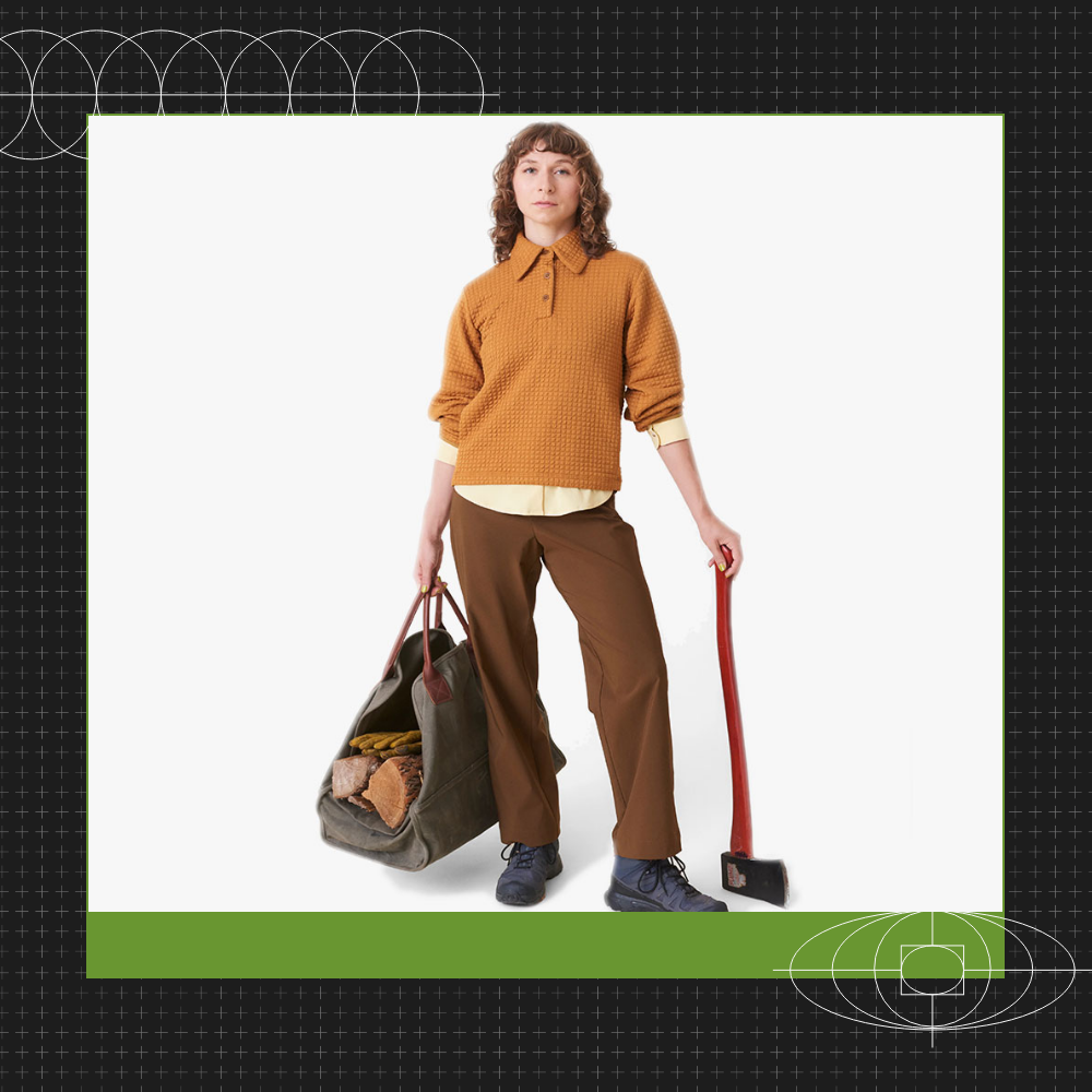 hikerkind trousers system