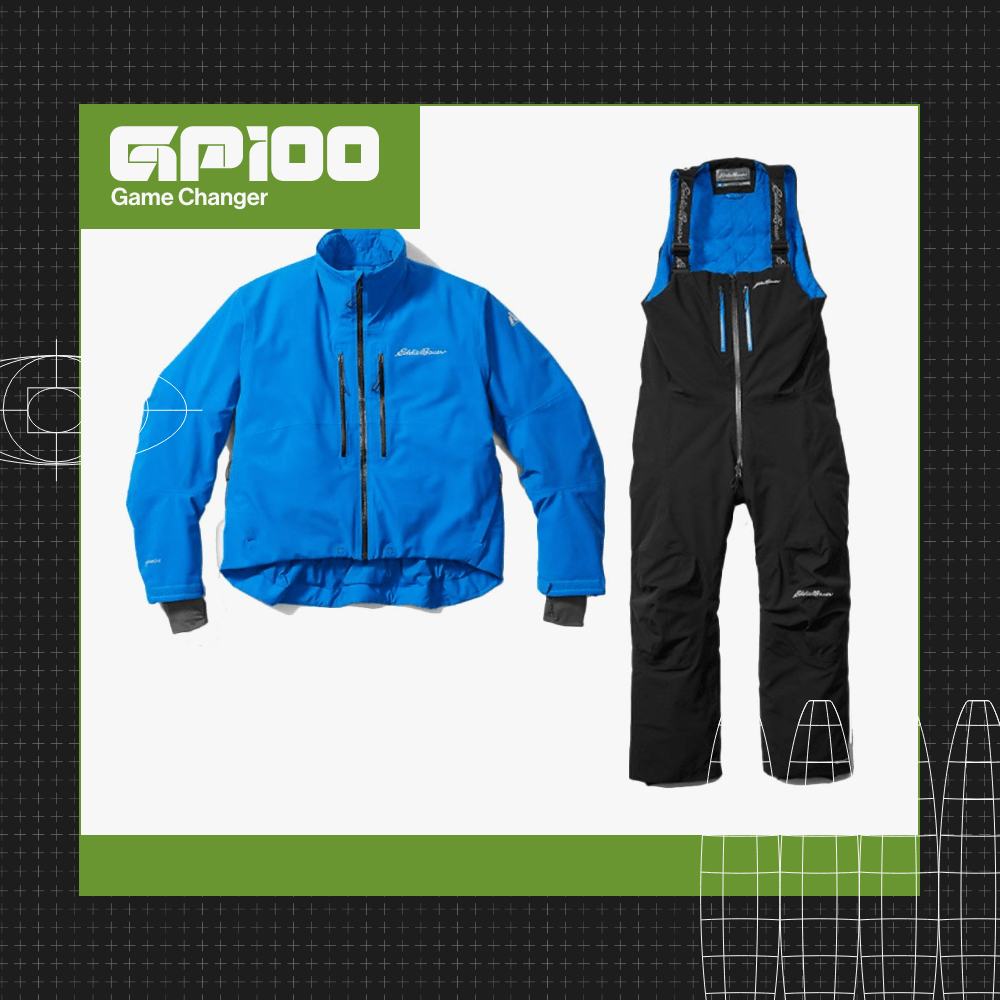 eddie bauer bc flyline adaptive jacket and bib