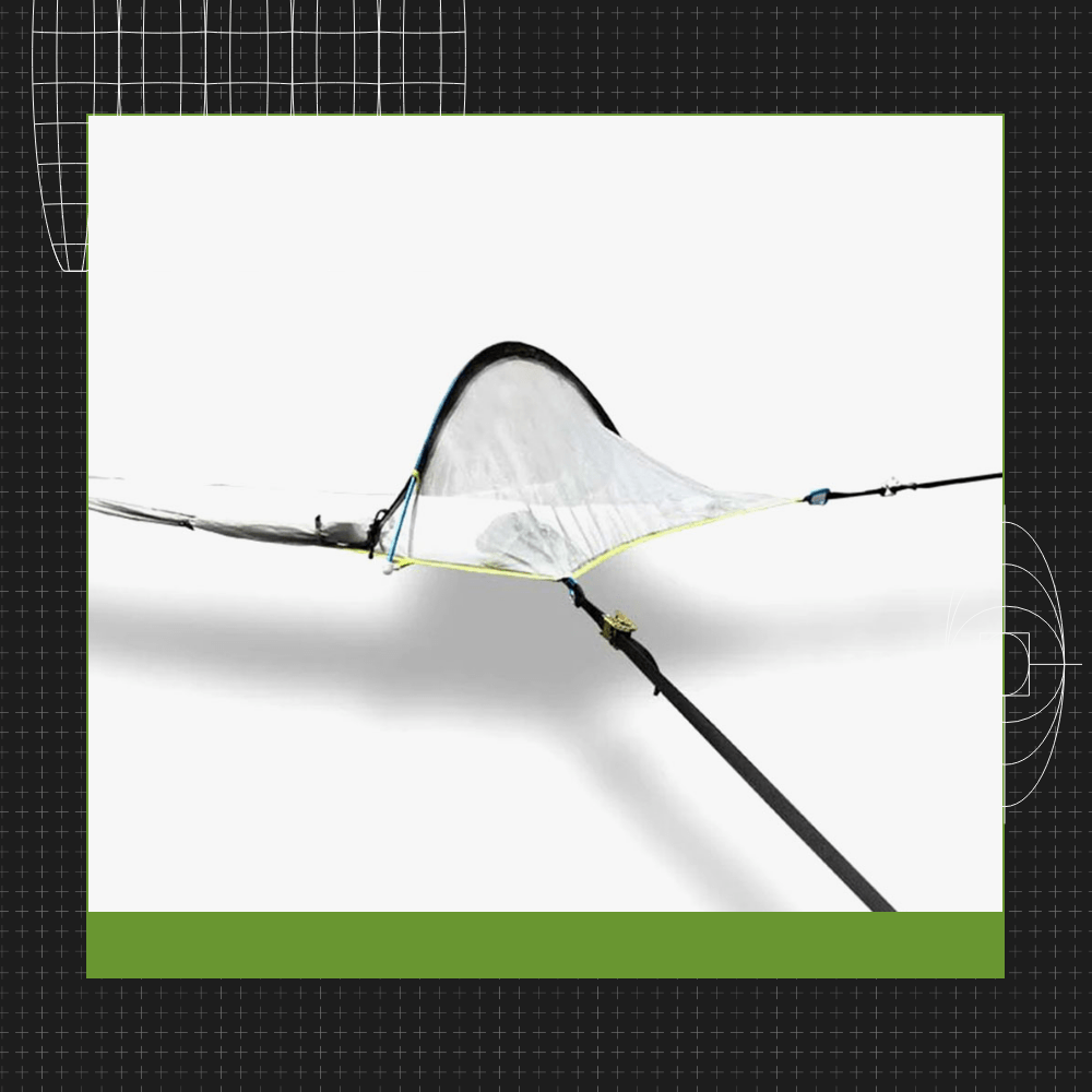 tentsile ocean una hammock tent