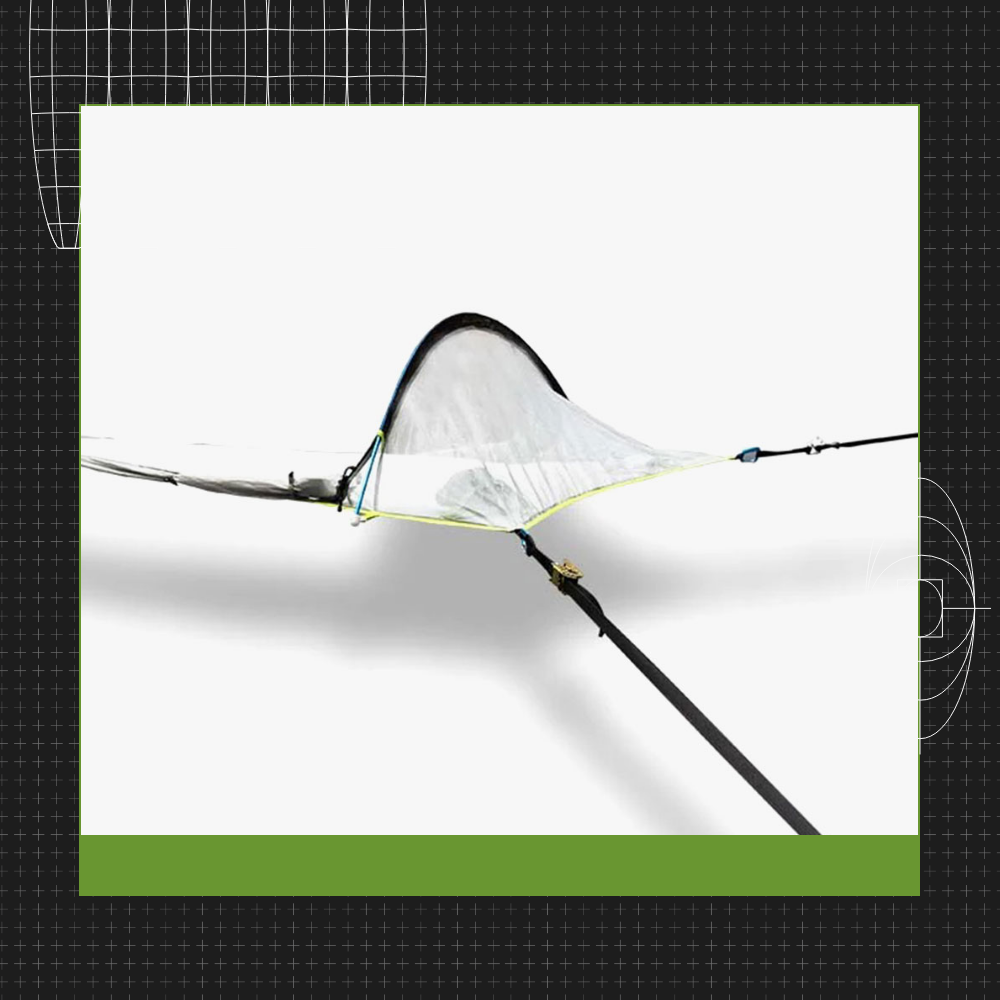 tentsile ocean una hammock tent
