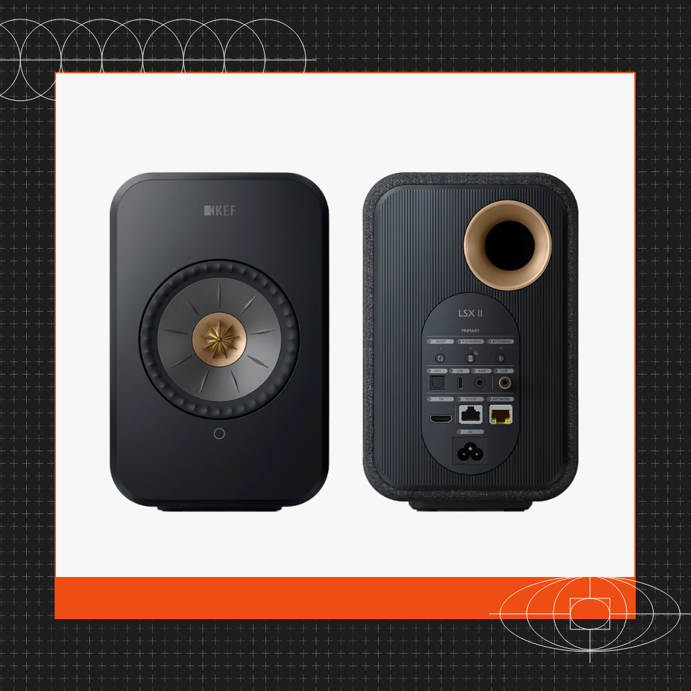 kef lsx ii