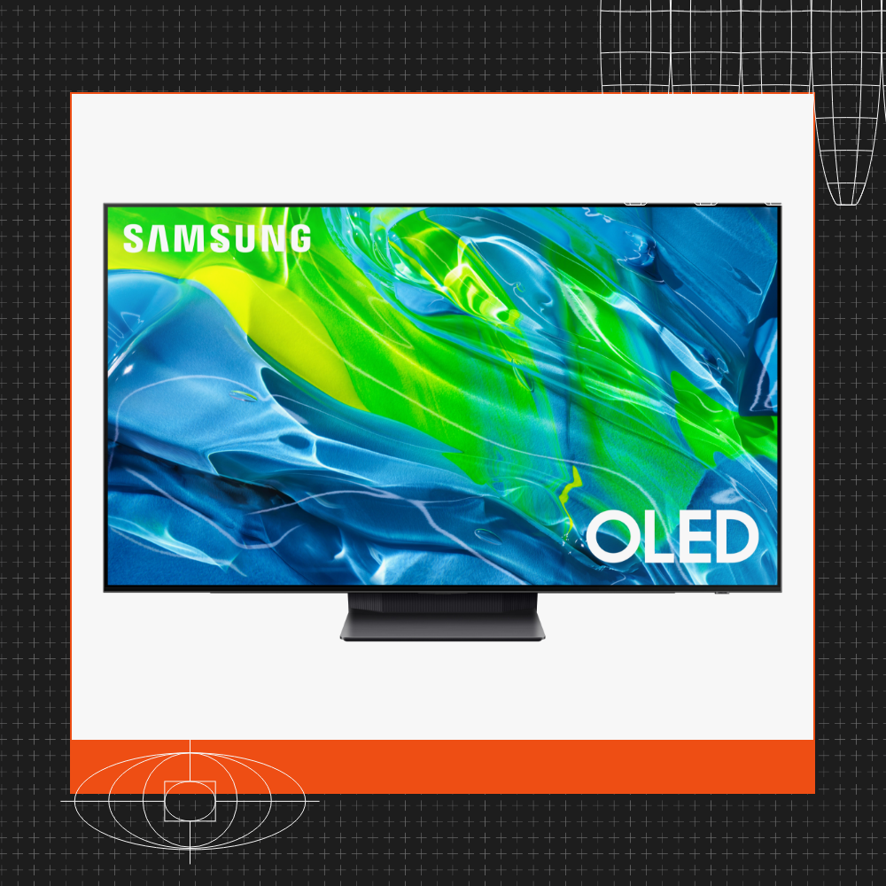 S95B OLED 4K QD Smart TV
