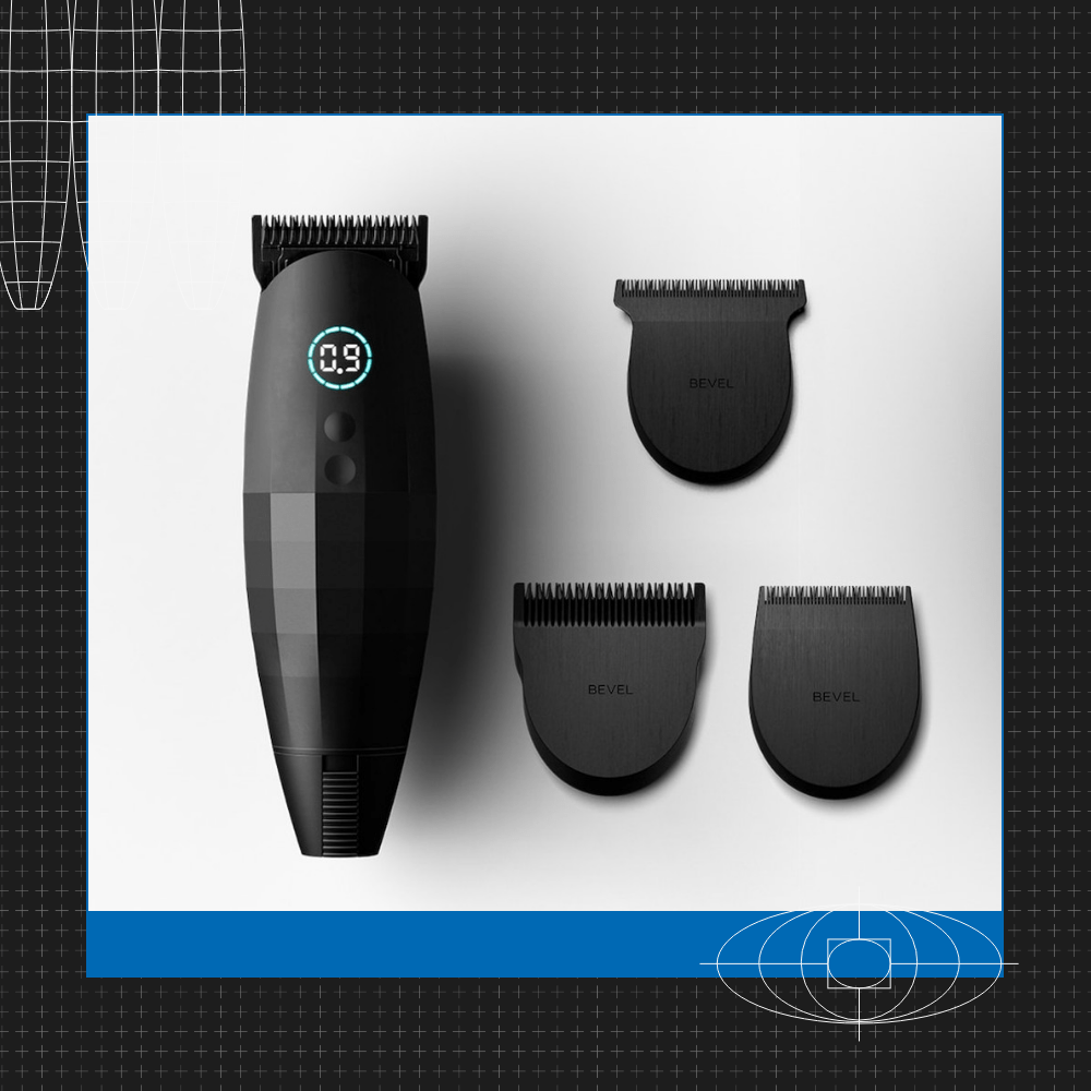 Bevel Pro + Pro T-Blade