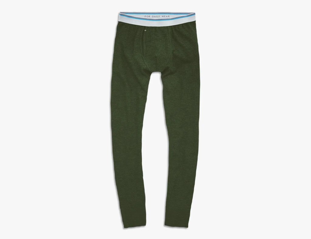 The Best Long Underwear for Staying Warm When It's Cold Out Gear Patrol