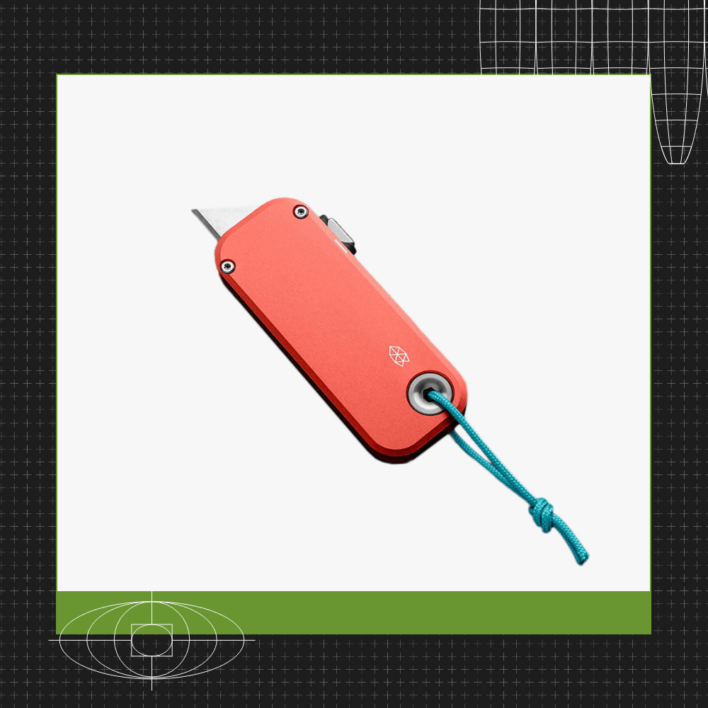 the james brand the palmer utility knife